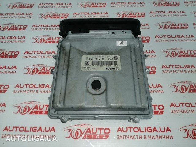 ЭБУ двигателем 13618510137 BMW