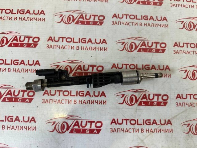 Клапанная форсунка Бмв 2