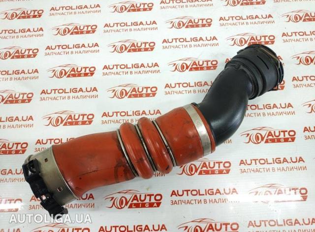 Шланг интеркуллера 13717583728 BMW