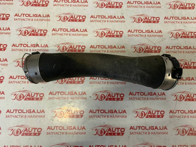 Шланг/патрубок интеркуллера 13717602652 BMW