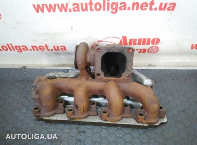 Турбонаддув 1387113 FORD