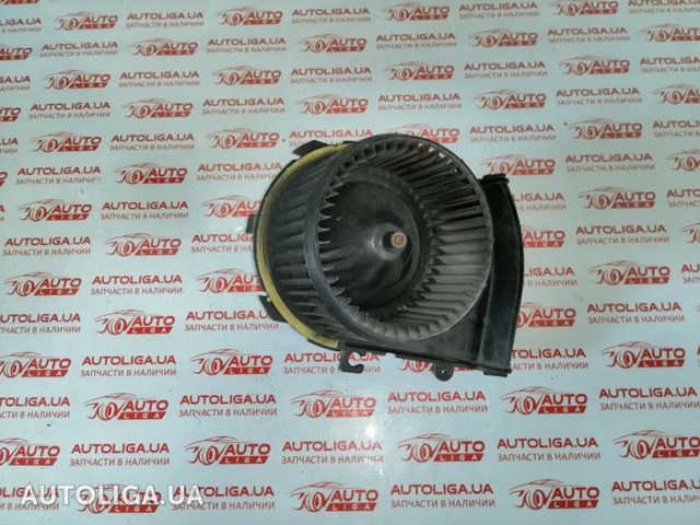Электромотор печки 1401366880 FIAT
