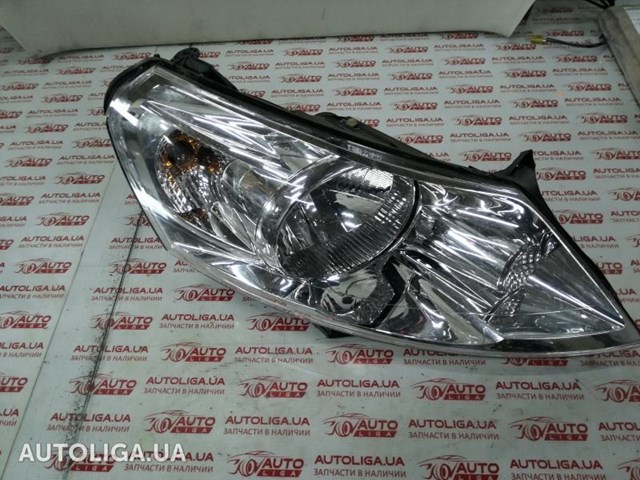 Фара правая 1401367980 FIAT