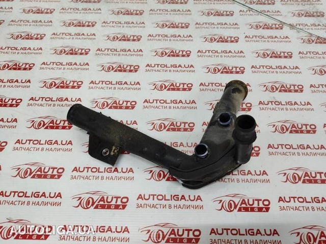 Водяной патрубок 1405600Q0H NISSAN