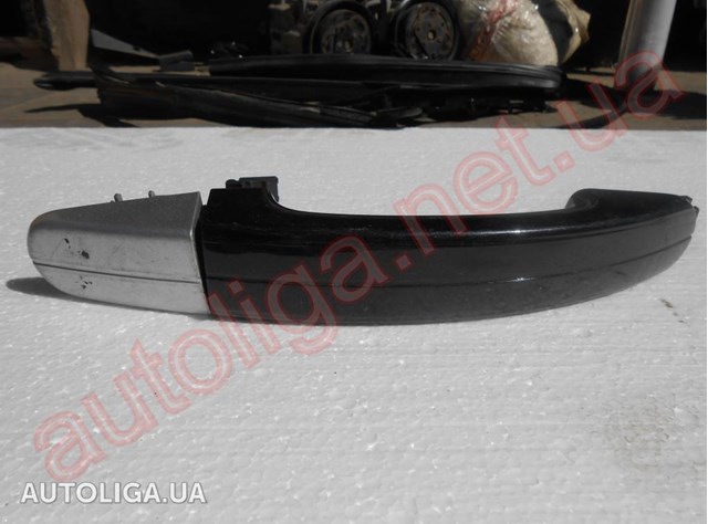 Ручка двери передней наружная левая 1437721 FORD