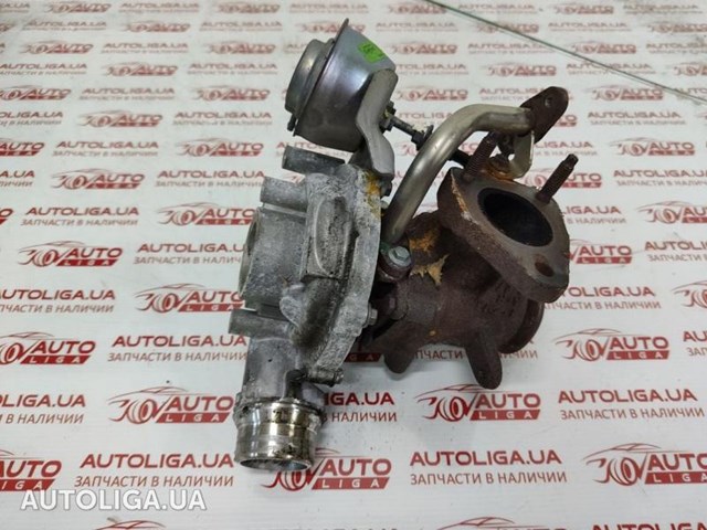 Турбонаддув 144117533R NISSAN