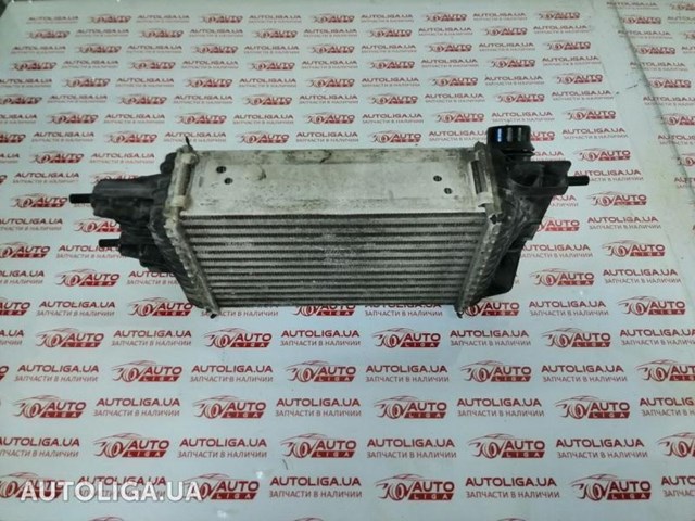 Система охлаждения наддувочного воздуха 144611KB2A NISSAN