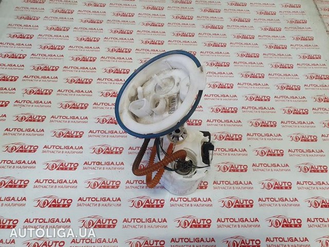 BMW 16117243975 Модуль топливного насоса с датчиком уровня топлива в наличии Киев