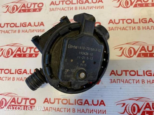Клапан абсорбера 16137333302 BMW