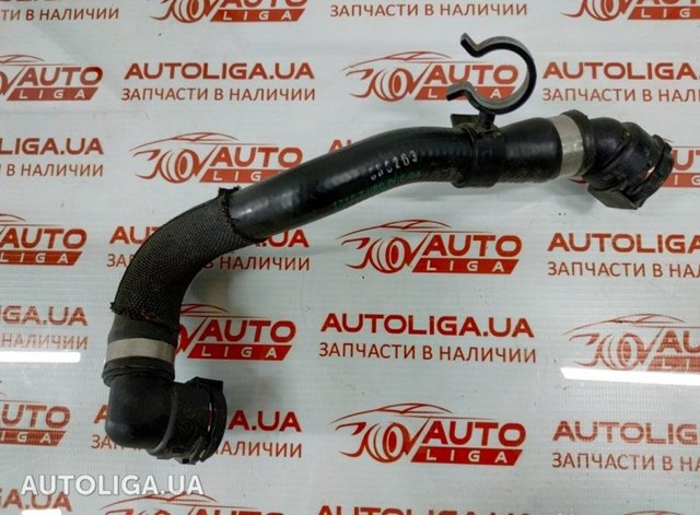 Патрубок системи охолодження 17127580962 BMW