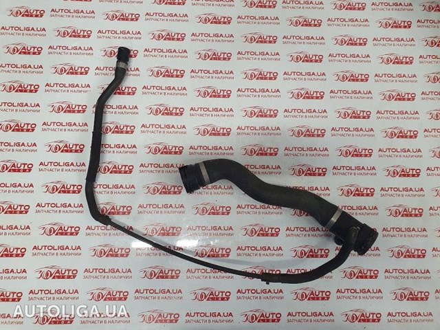 Патрубок системы охлаждения 17127612444 BMW