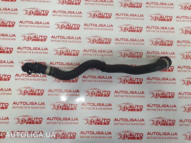 Патрубок системы охлаждения 17127612446 BMW