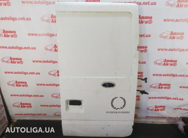 Дверь фургона задняя, распашная, правая 1756857 FORD