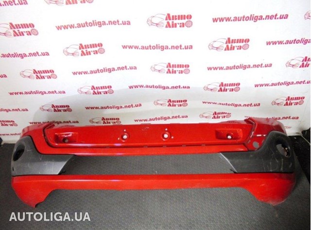 Бампер передний 1779136 FORD
