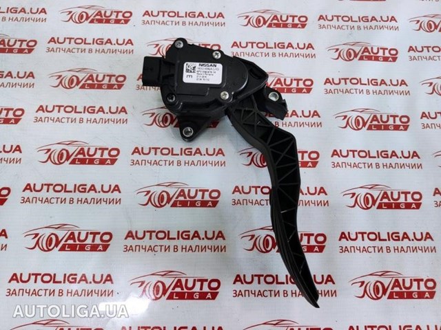 Педаль акселератора 180024BA0A NISSAN