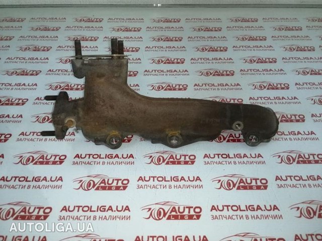 Система выпуска газов двигателя Honda Accord 8