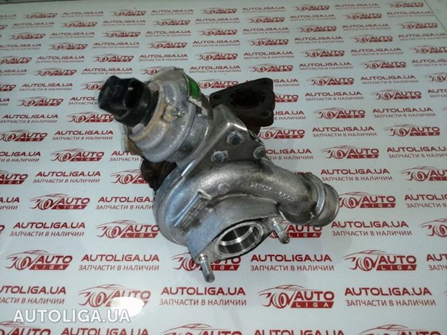 Турбина 18900RFWG011M2 HONDA