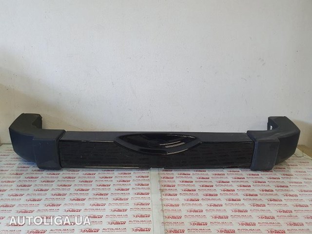Бампер задний 1BD22RXFAD CHRYSLER