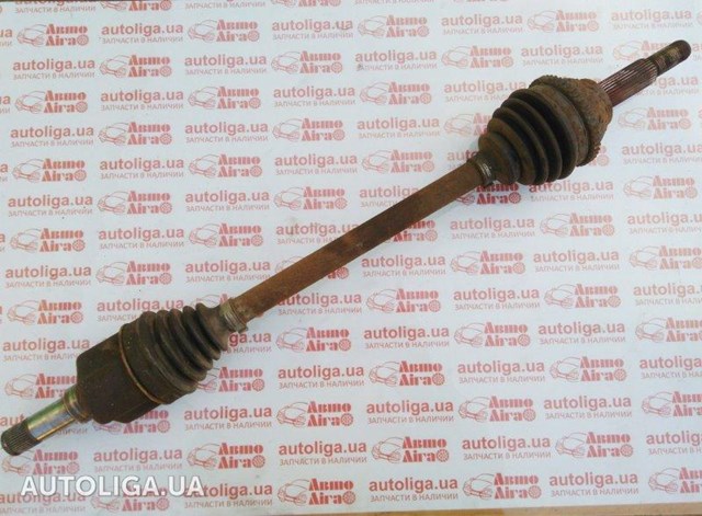 Полуось передняя левая 1C153B437CH FORD