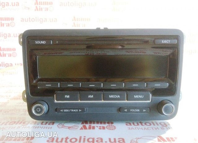 Радиоприемник 1K0035164H VAG