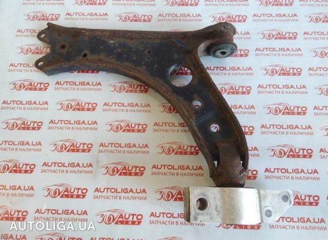 1K0407189E Рычаг передней подвески левый купить Харьков