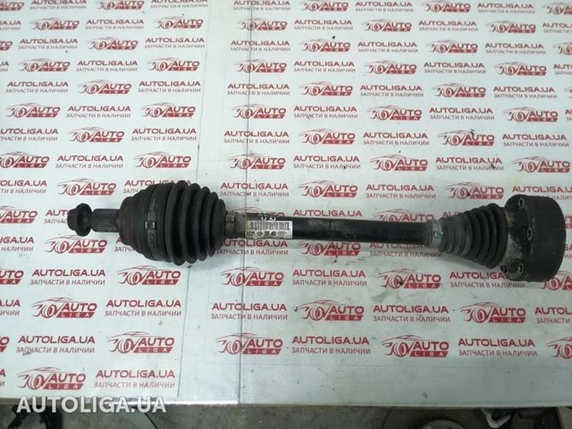 Привод передний левый Volkswagen Jetta VI