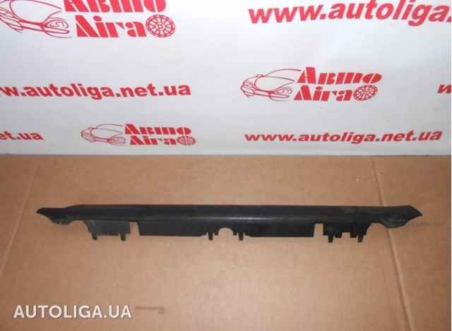 Воздуховод радиатора верхний 1T0121341C VAG