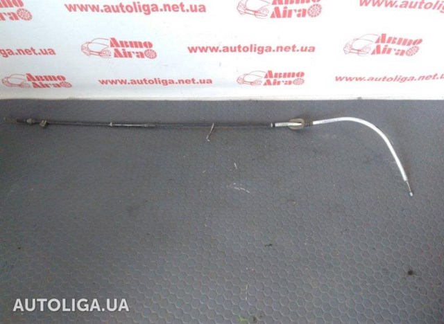 Трос ручного тормоза задний правый/левый 1T0609721H VAG