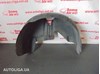 Подкрылок заднего крыла, правый 1T0810972B VAG