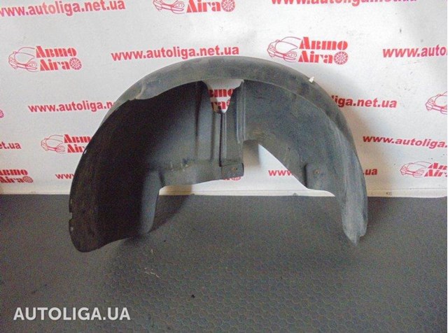 Подкрылок заднего крыла, правый 1T0810972B VAG