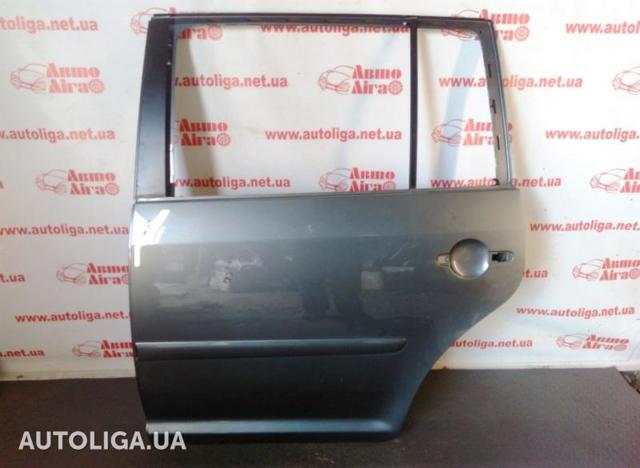 Задняя левая дверь 1T0833055R VAG