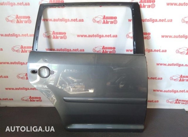 Задняя правая дверь 1T0833056R VAG