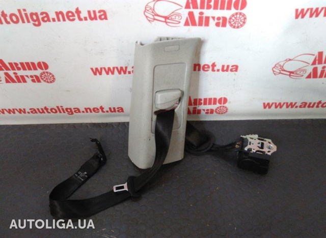 Ремень безопасности задний левый 1T0857805B VAG