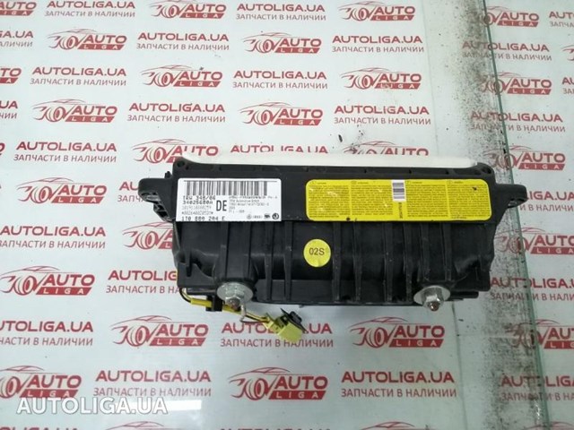 Подушка безопасности (AIRBAG) пассажирская 1T0880204F VAG
