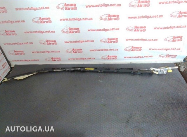 AIRBAG, шторка боковая правая 1T0880742D VAG