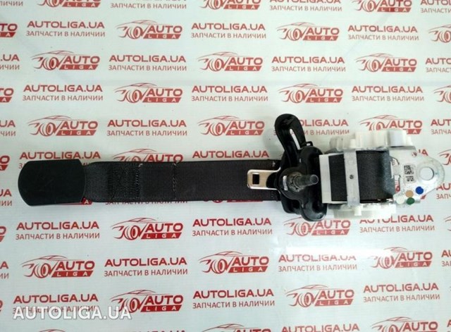 Ремень безопасности задний правый 1UU52DX9AC CHRYSLER