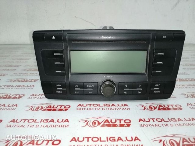 Радиоприемник 1Z0035161A VAG