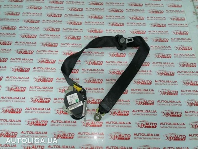 Ремень безопасности передний правый 1Z0857702CHCP VAG