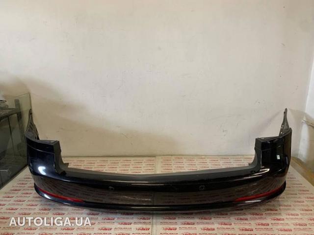 Задний бампер 1Z9807421B VAG