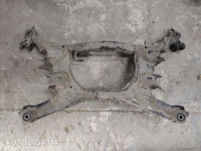 Оси полуприцепов и прицепов 20152SG011 SUBARU