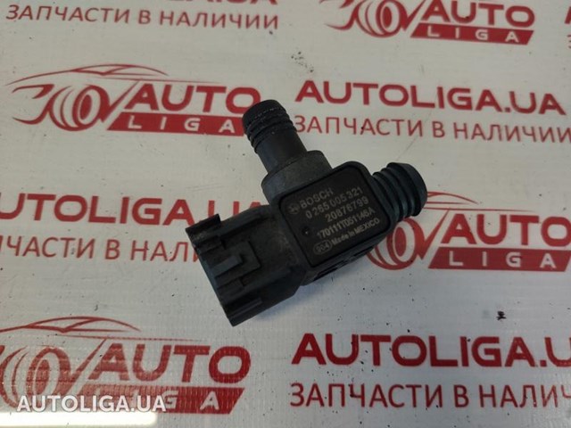 Датчик давления пневматической тормозной системы 20876799 GM