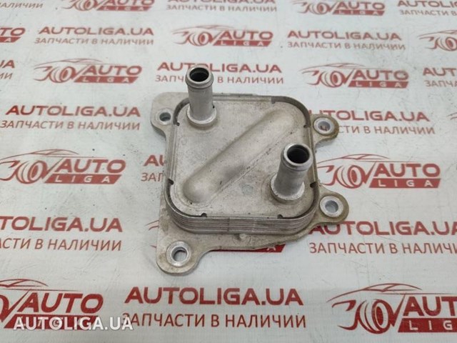 NISSAN 213053NU0A Радиатор масляный в наличии Одесса