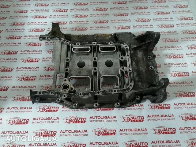 Поддон масляный картера двигателя, верхняя часть 214904A000 HYUNDAI
