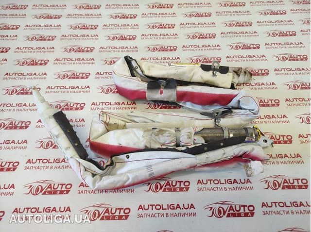 Подушка безопасности, боковая, правая 2167694 FORD