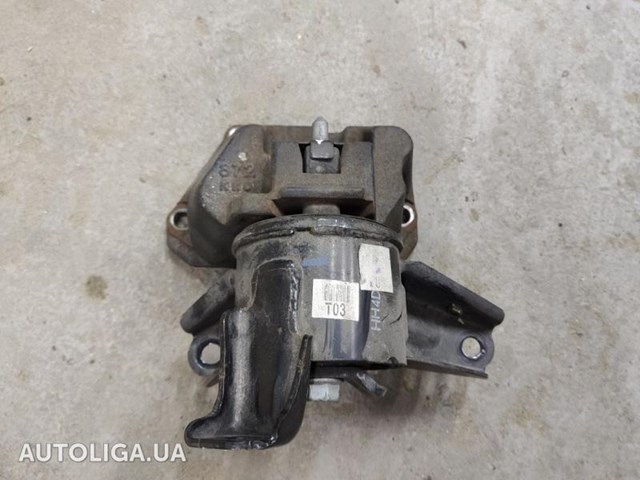 Левая опора двигателя 218302W000 HYUNDAI