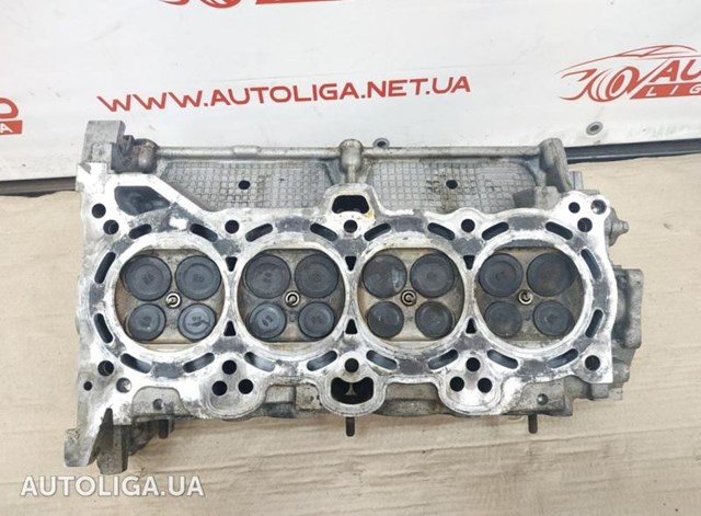 Головка блока в сборе c распредвалами 221002E020 HYUNDAI