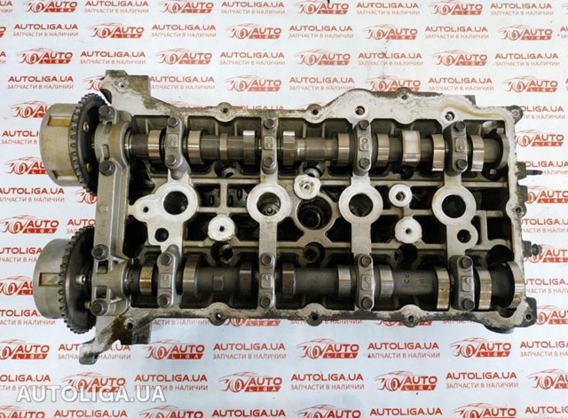 Головка блока цилиндров 221112G510 HYUNDAI