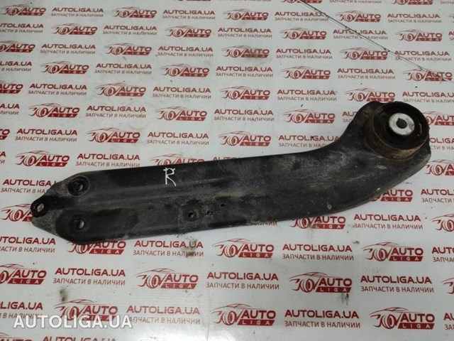 Рычаг/тяга задней подвески продольный нижний, правый 23269736 GM
