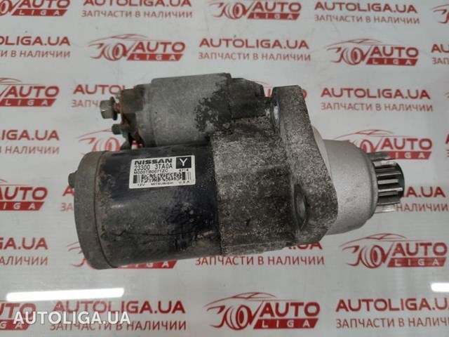 Стартер автомобиля Nissan Altima L33