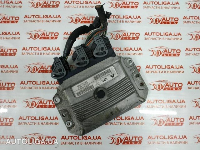 Мозги двигателя 237100131R RENAULT
